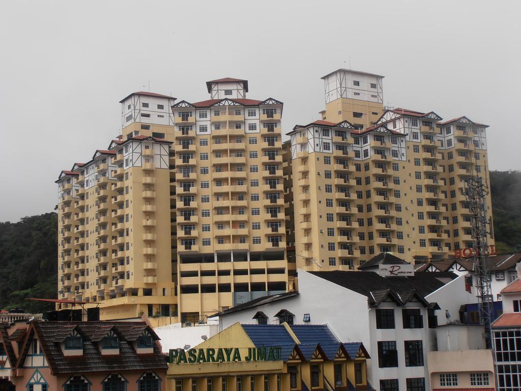 Lacy'S Crown Imperial Court Apartment Κάμερον Χάιλαντς Εξωτερικό φωτογραφία